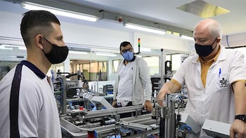 Sena abre más de 74.000 cupos para formación presencial en 2022: así puede aplicar