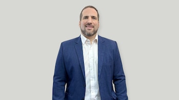 Matías Roquel es gerente de abastecimiento en la industria metalúrgica (Foto: Movant Connection)