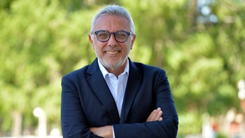 Julio Zamora reemplazó a su