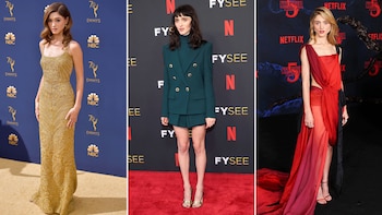 Natalia Dyer, ícono de la