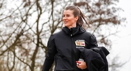 Quién es Marie-Louise Eta, la entrenadora que está haciendo historia en el fútbol alemán