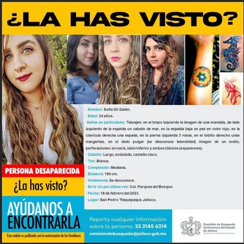 Así lucen los tatuajes de