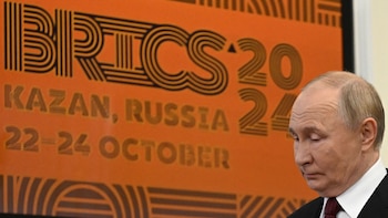 Rusia descartó la ampliación de