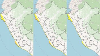 Senamhi pronostíca incremento en la