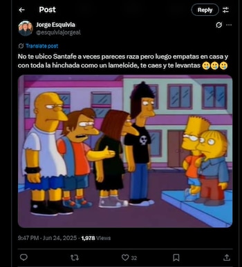 El empate entre el poderoso