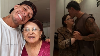 La pareja optó por compartir cada emoción con sus seguidores - crédito Hugo García / Instagram