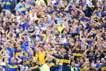 River Plate vs Boca Juniors