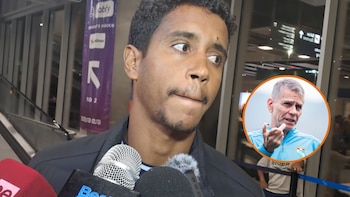 Gabriel Santana, refuerzo estelar de