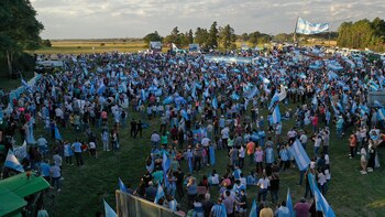 La planta de Vicentin se