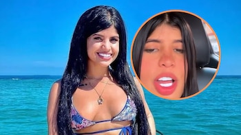 Valentina Mor se pronunció tras quedar en libertad, había sido capturada acusada de robar a un extranjero: “La plata lo mueve todo”