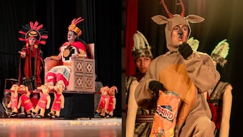 “Chisti Raymi” conquista Lima: el show cusqueño de Los Tolines vendió todas sus entradas