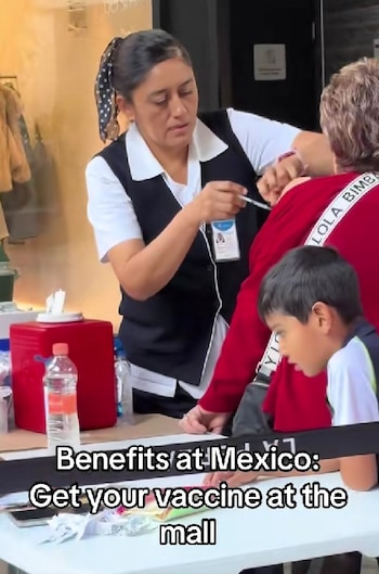 La estrategia de salud pública