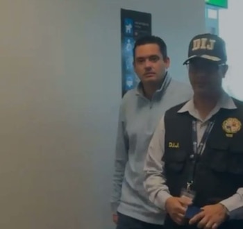 José Gabriel Carrizo fue aprehendido