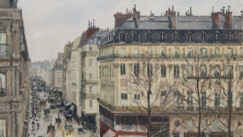 El litigio por el Pissarro del Thyssen robado por los nazis queda visto para sentencia en EE.UU 26 años después