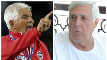 Julio Comesaña se peleó con