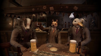 Hazard Levels, de Wales Interactive