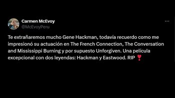 Reacción de los peruanos ante