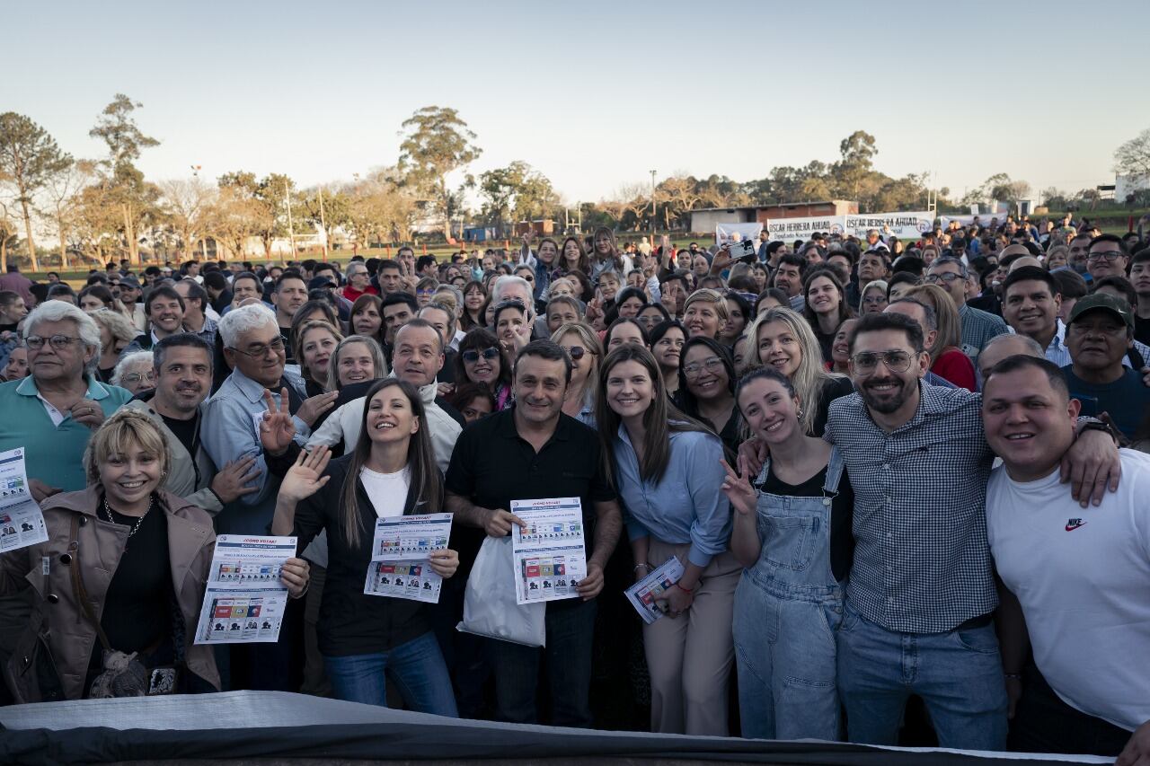 “Oscar Herrera Ahuad fue un gran candidato. Es un tipo muy querido. Era lo mejor que teníamos, pero enfrentó a una marca nacional”, reveló una fuente a Infobae