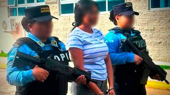 Capturan en Honduras a una mujer acusada de estafar por más de 15 mil dólares con un perfil falso