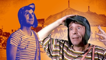 Chavo del Ocho -México- 06 junio