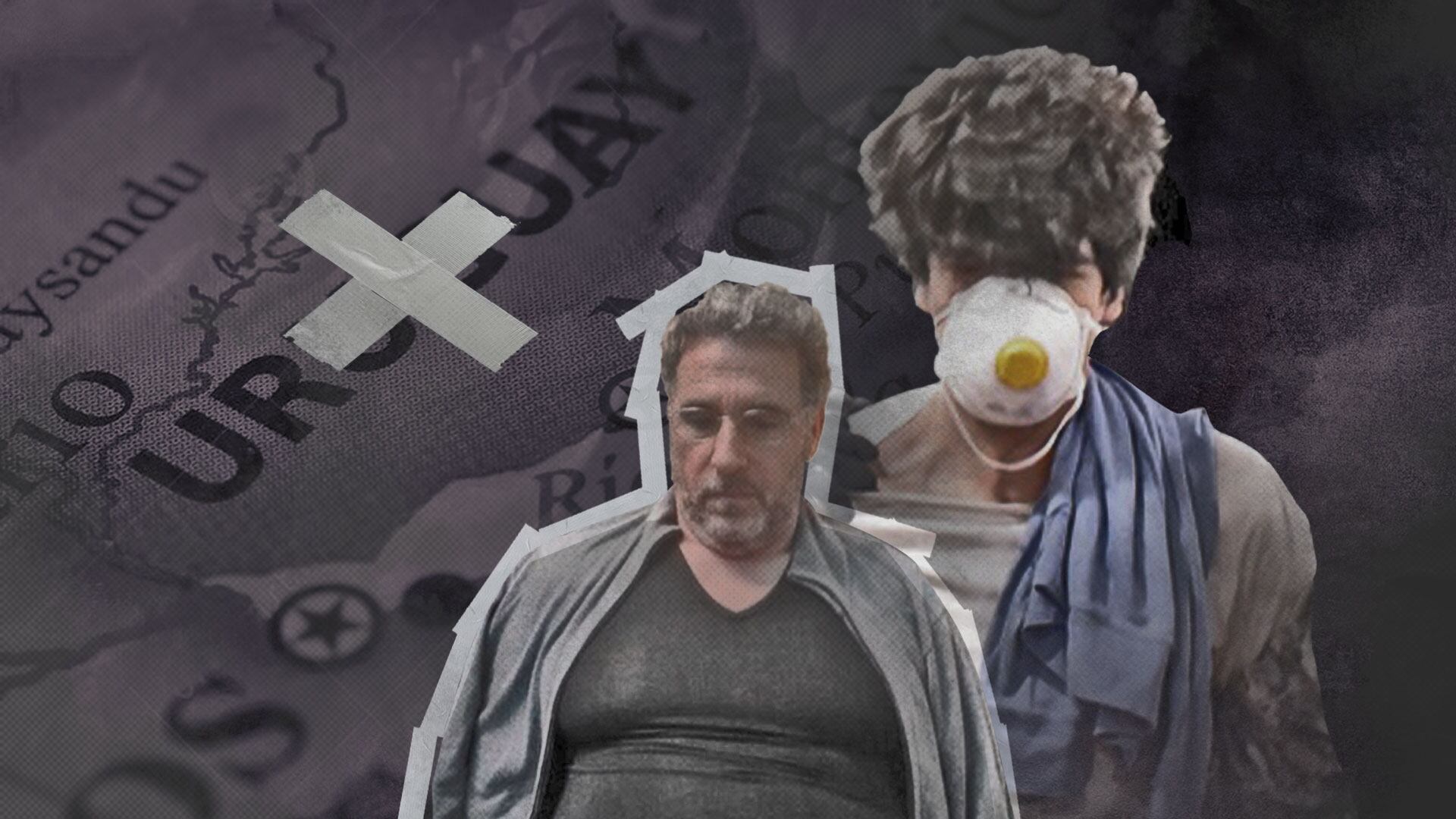 El cuñado de Nemesio Oseguera Cervantes, El Mencho, sostuvo encuentros con un líder de la mafia italiana mientras estuvo recluido en Uruguay (Infobae México / Jovany Pérez)