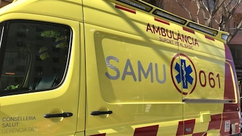 Fallece un hombre tras el