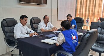 El director del Hospital Santa