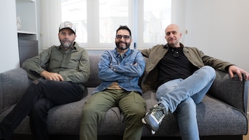 Entrevista al grupo Melon Diesel.