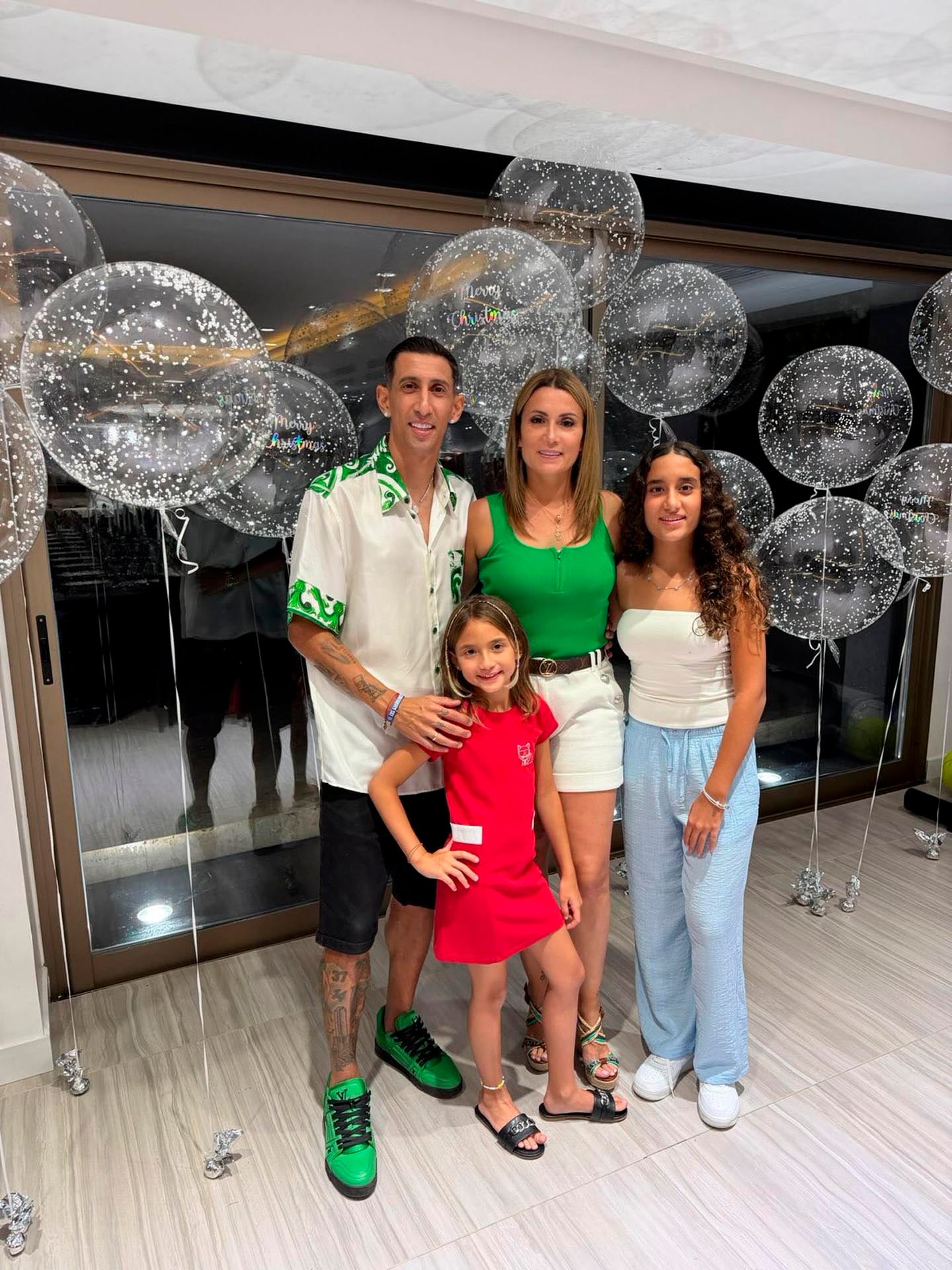 Aunque se retiró de la selección tras el título en Qatar 2022, Ángel Di María sigue siendo un símbolo del combinado nacional