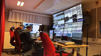 SVT gestiona la producción con