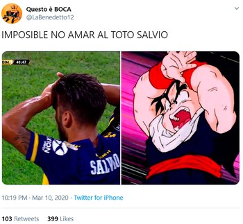 La repercusión de los festejos