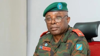 El M23 acusa a Kinshasa de normalizar el discurso de odio tras el regreso de Ekenge como portavoz militar