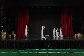 El evento es impulsado por