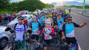 La IX Pedaleada reunirá a ciclistas, scooters y patinetas en San Salvador