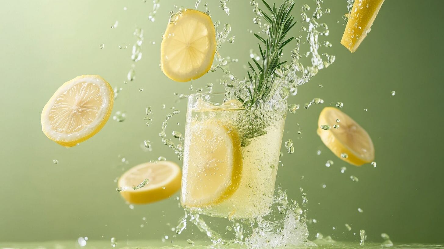 La preparación sencilla con ingredientes accesibles posiciona al agua de papaya con naranja y limón como opción saludable para toda la familia. - (Imagen Ilustrativa Infobae)