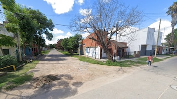 La zona en donde sucedió