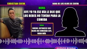 Niñera de los hijos de