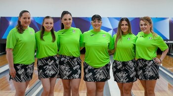 Paola Limón, Lilia Robles, Graciela