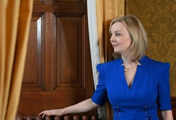 La ministra de Asuntos Exteriores