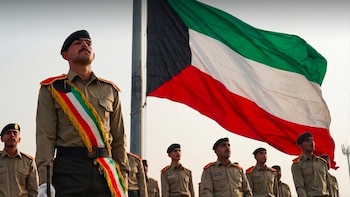 Kuwait acusa a Irán de nuevos ataques con "misiles y drones" contra el país
