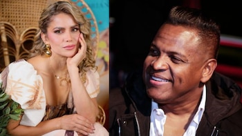 Adriana Lucía expresó en redes