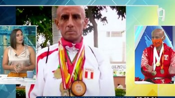 “He vendido 650 medallas a