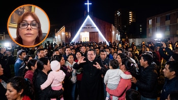 Magaly Medina asegura que informe de Jefferson Farfán desató acoso en parroquia: “Todos quieren casarse o bautizar aquí”