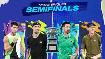 Dónde ver las semifinales del