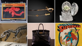 Del cómic de Superman a