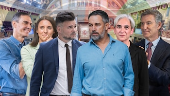 Ha salido el CIS: el PSOE ganaría las elecciones generales con más de 5 puntos sobre el PP y Vox se hunde al 11,7%