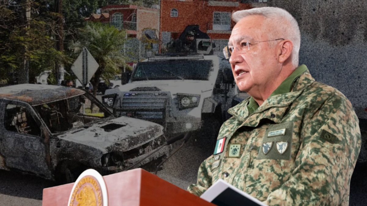 25 elementos de la Guardia Nacional muertos: el costo de abatir a El Mencho