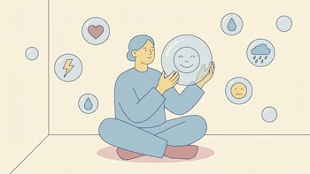 El método de 2 pasos que los psicólogos recomiendan para controlar las emociones negativas