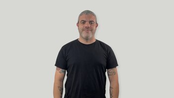 Pablo Daniel Novas es líder