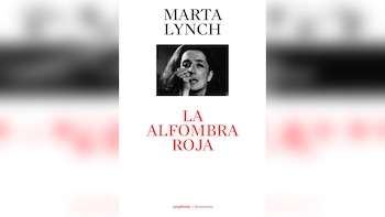 Marta Lynch - La alfombra roja